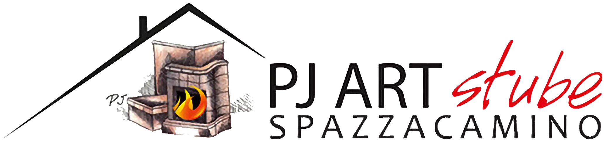 Logo Spazzacamino PJ Art Stube