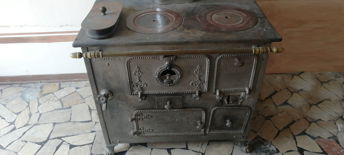 Riparazione stufe a legna